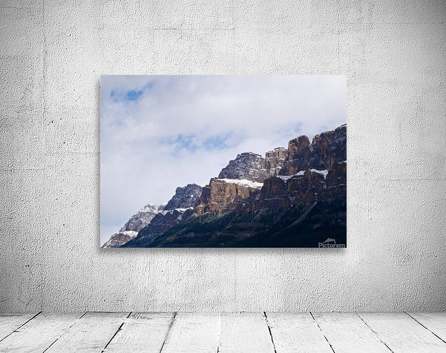 Rocky Mountains Wall Preview