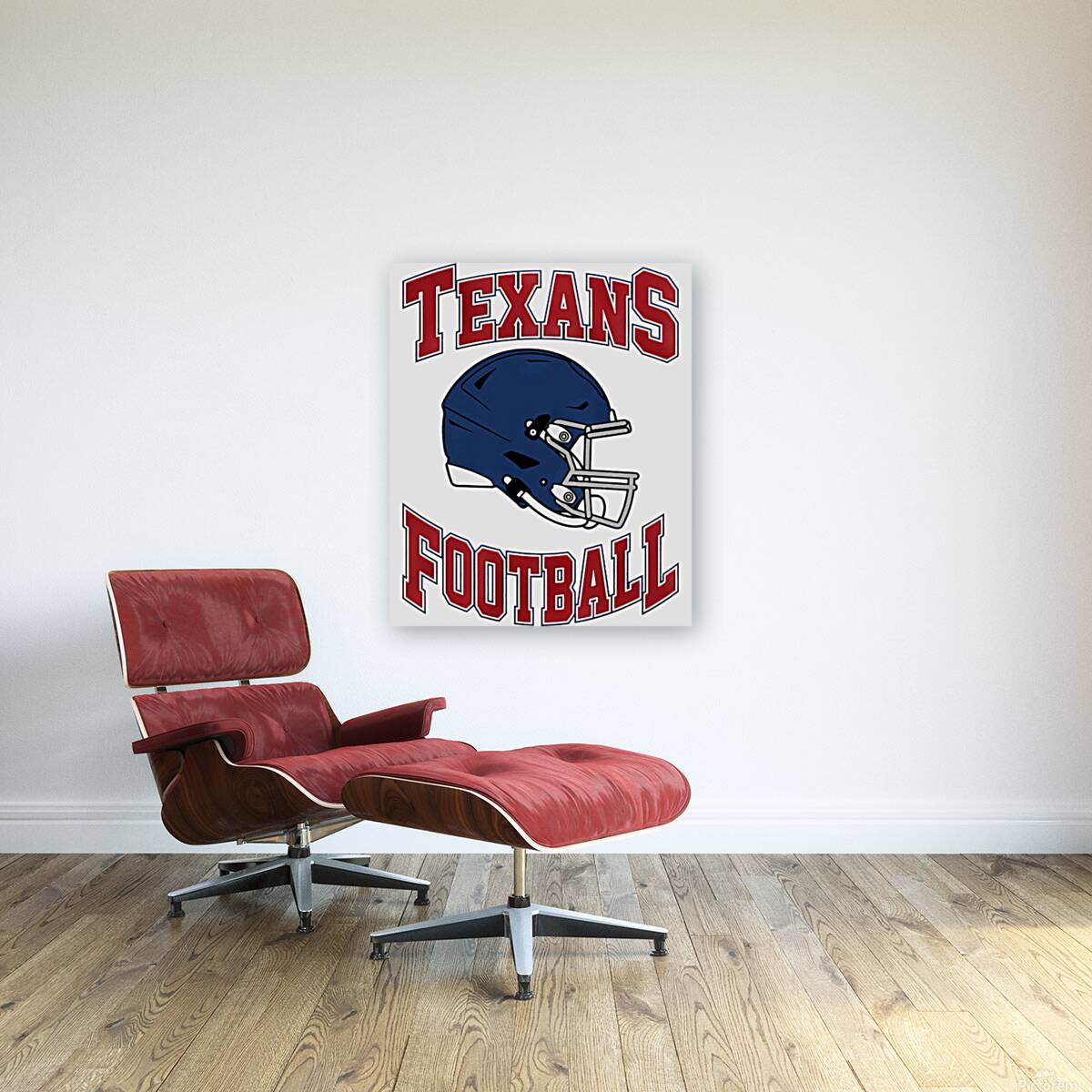Houston Texans 9 Reproduction