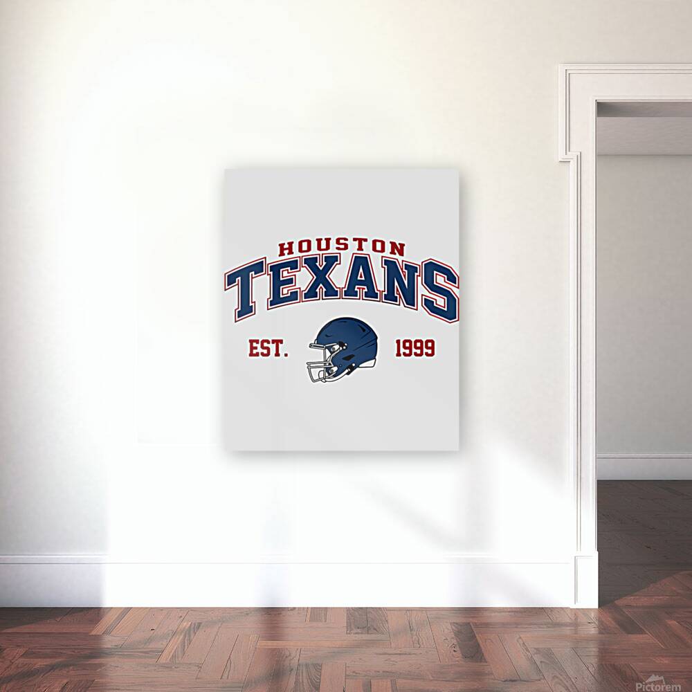 Houston Texans 13 Reproduction