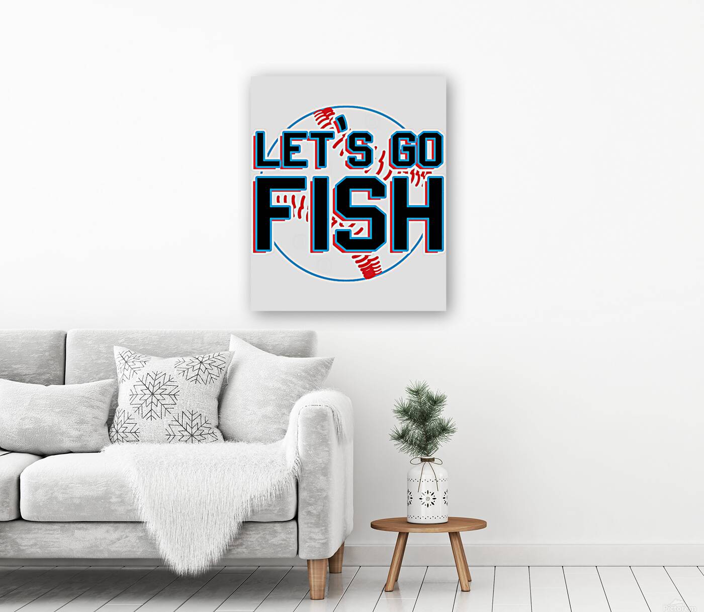 Miami Marlins 2 Reproduction