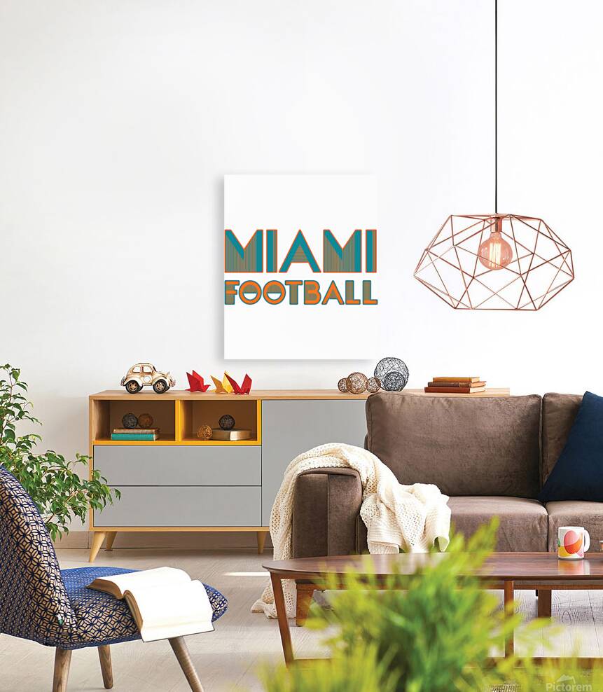 Miami Marlins 6 Reproduction