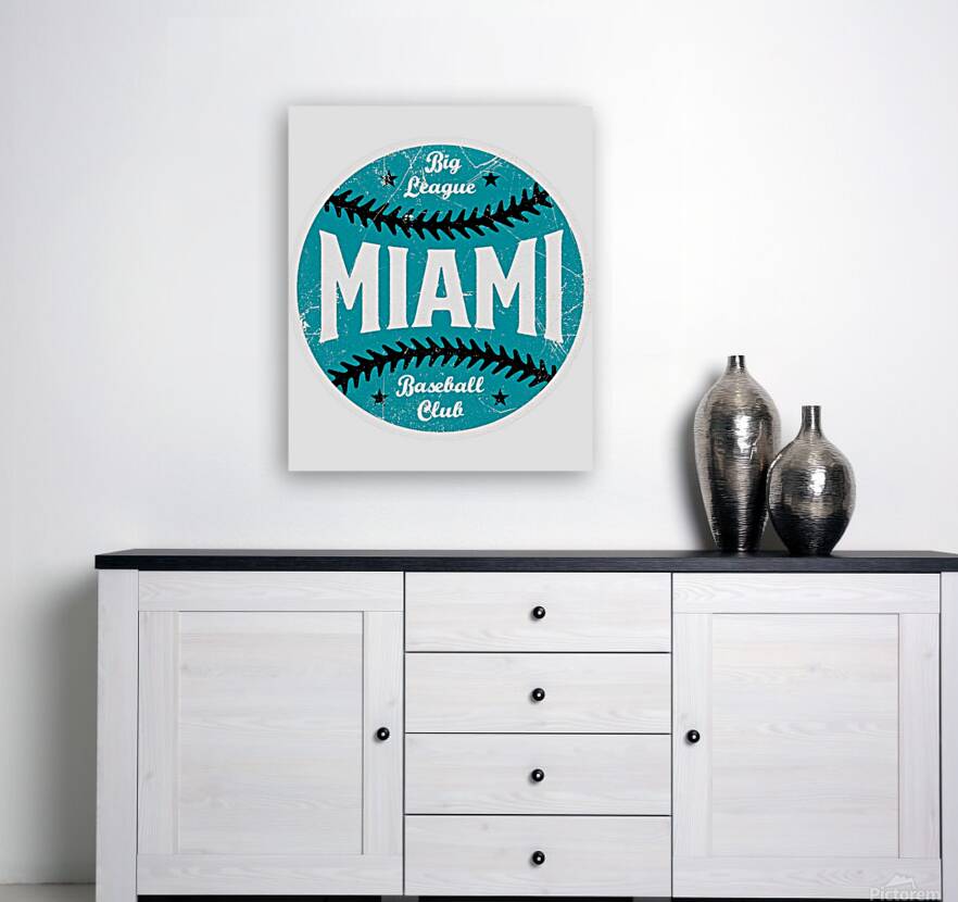 Miami Marlins 23 Reproduction