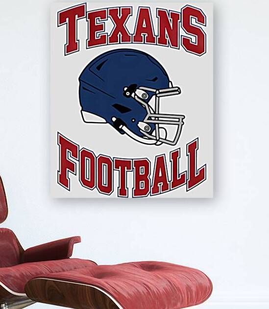Houston Texans 9 by GiannaUMashburn