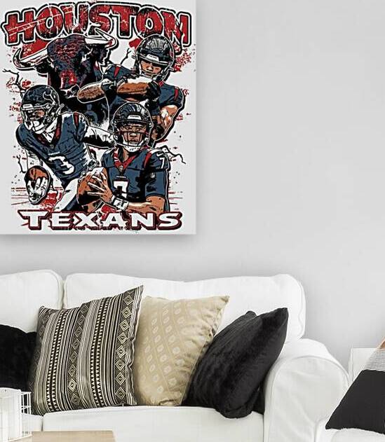 Houston Texans 15 by GiannaUMashburn