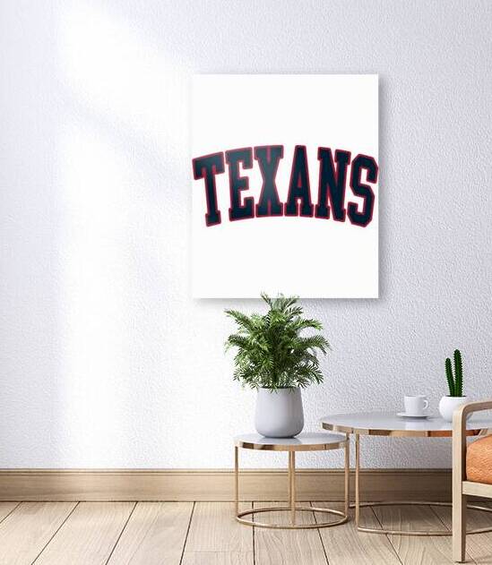 Houston Texans 43 by GiannaUMashburn