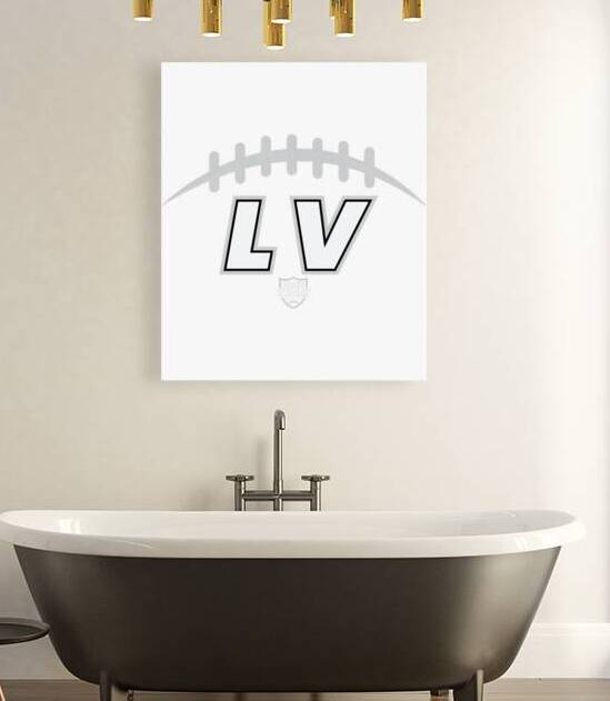Las Vegas Raiders 47 by GiannaUMashburn