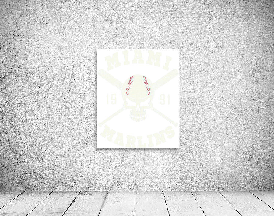 Miami Marlins 1 Wall Preview