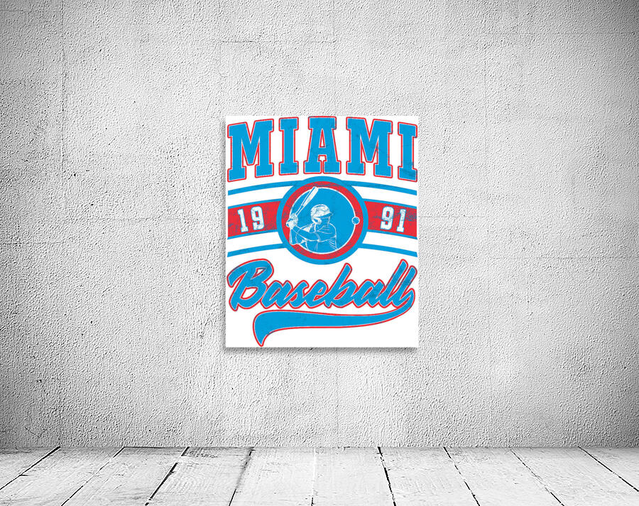 Miami Marlins 7 Wall Preview