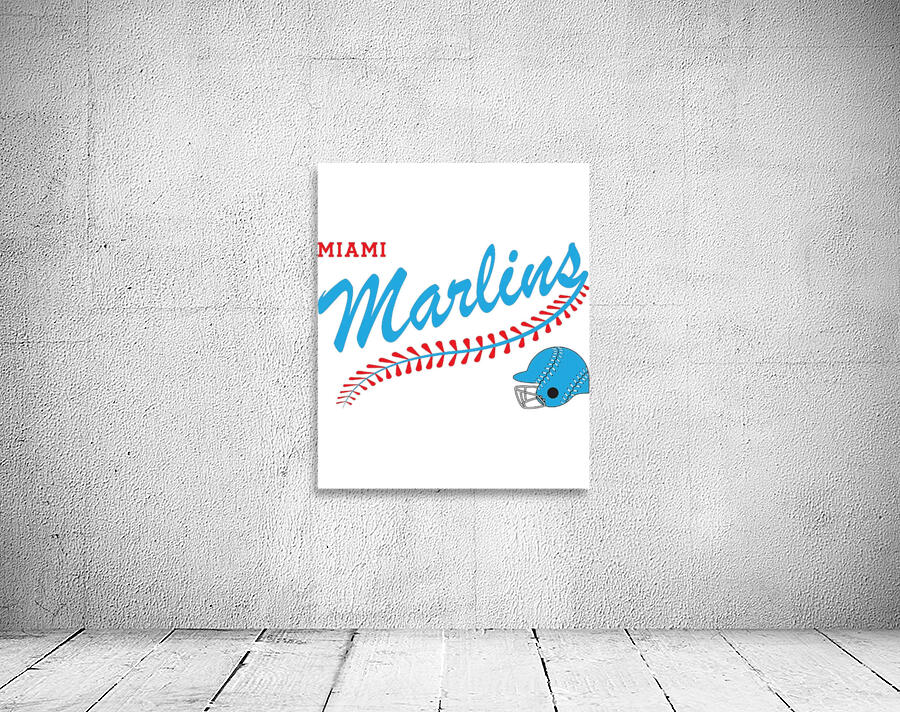Miami Marlins 13 Wall Preview