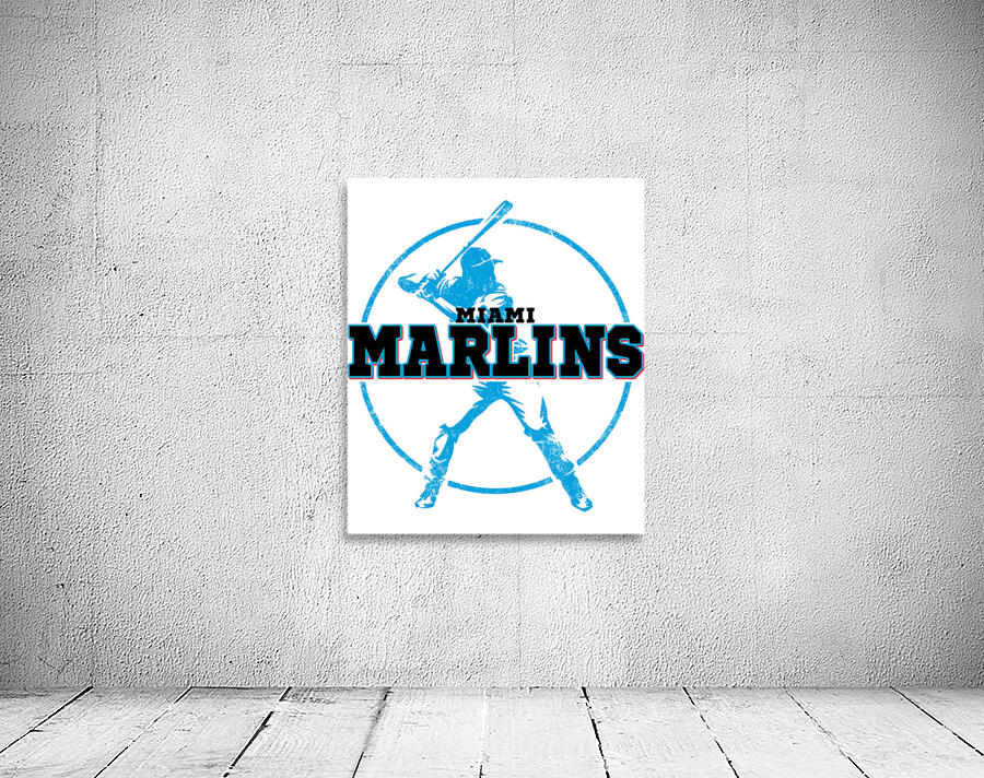 Miami Marlins 15 Wall Preview