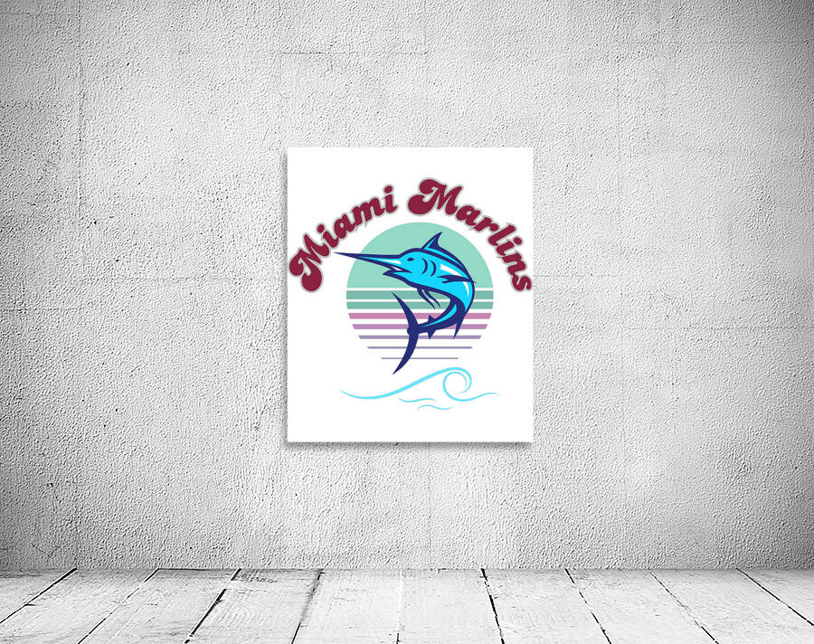 Miami Marlins 16 Wall Preview