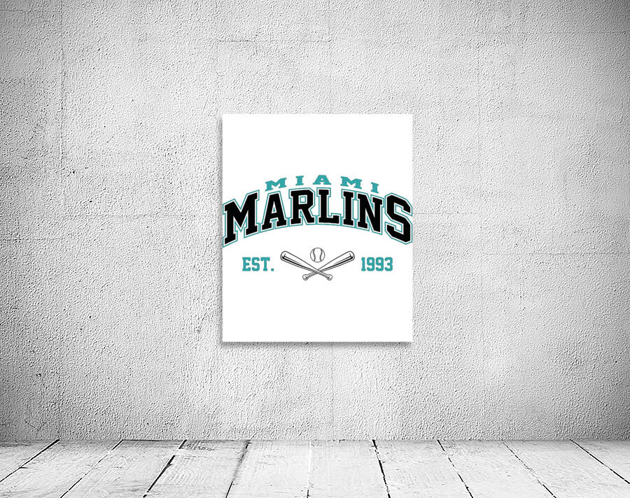 Miami Marlins 17 Wall Preview
