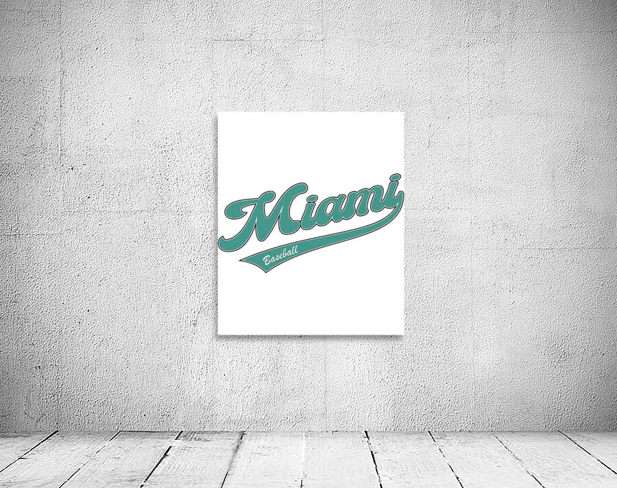 Miami Marlins 22 Wall Preview