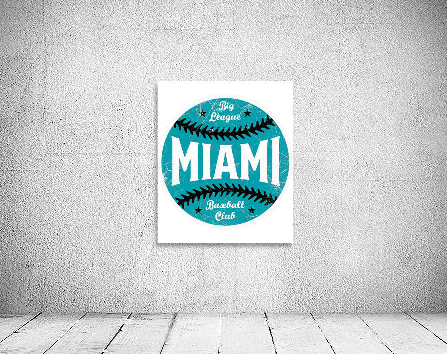Miami Marlins 23 Wall Preview
