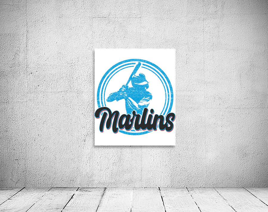 Miami Marlins 28 Wall Preview