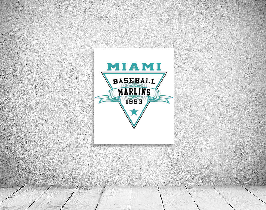 Miami Marlins 30 Wall Preview