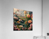 flowers bloom Acrylic Print