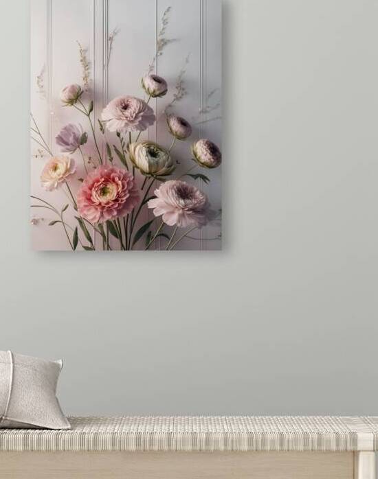 a stunning photorealistic minimalistic wallpaper by KH ALSAWY