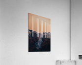 Urban landscape Acrylic Print