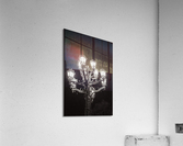 City ​​lights Acrylic Print