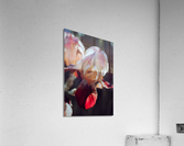 Flowers macro Acrylic Print