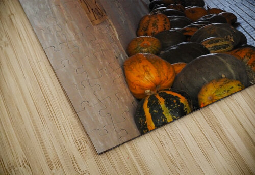 Halloween time Stillograph puzzle