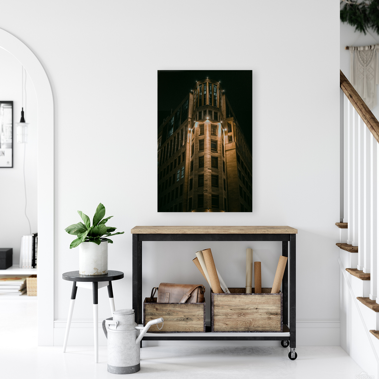 Night life Reproduction