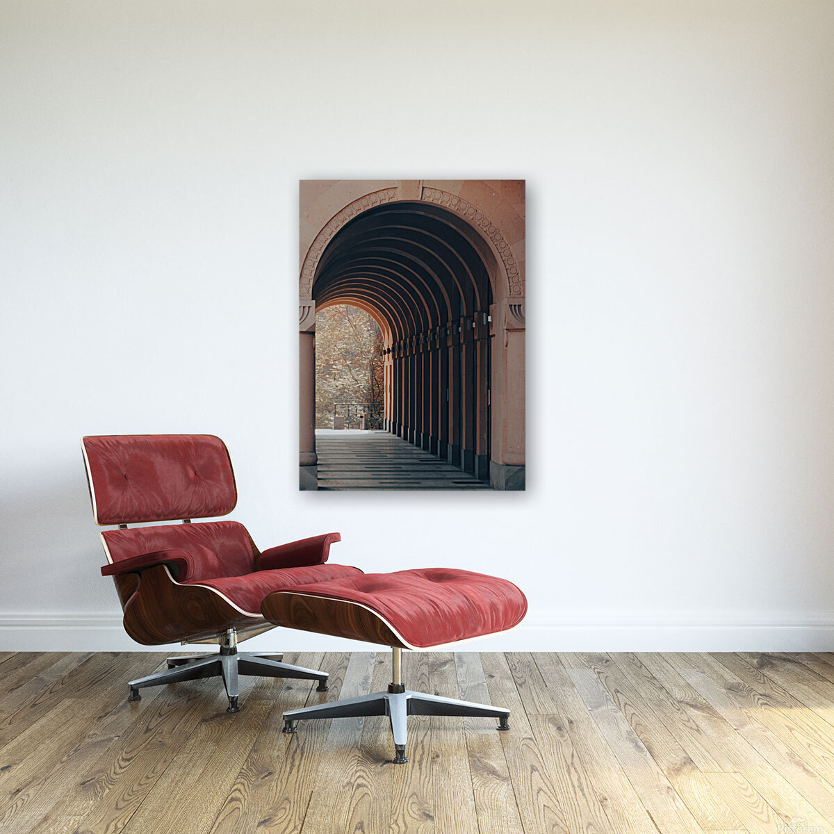 Arches Reproduction