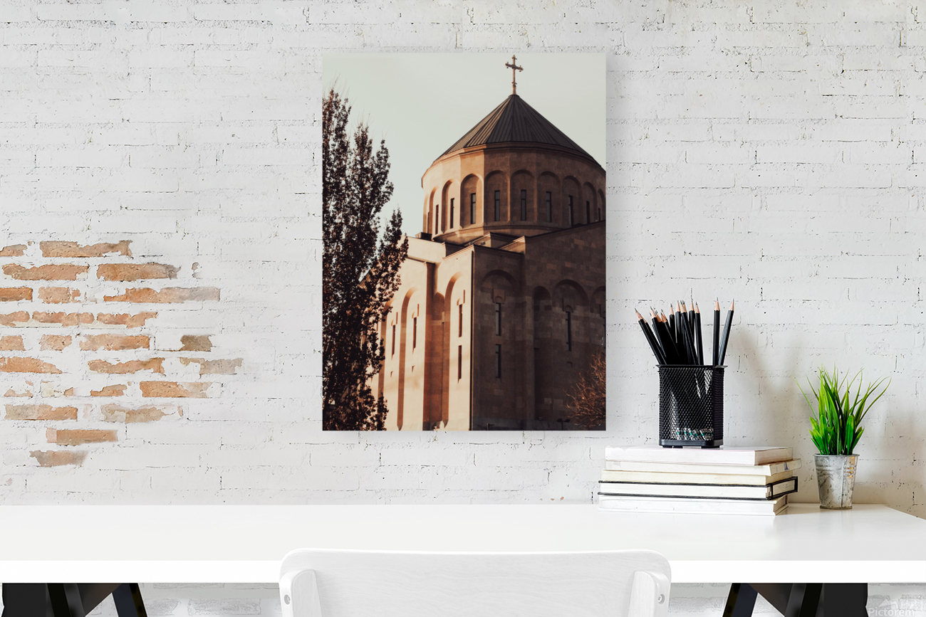 Church Reproduction