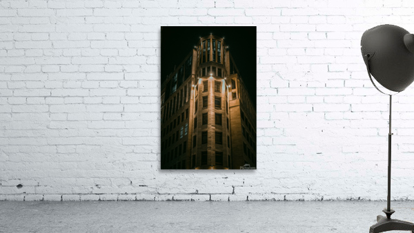 Night life Wall Preview