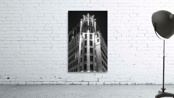 Night life Wall Preview
