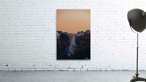 Urban landscape Wall Preview