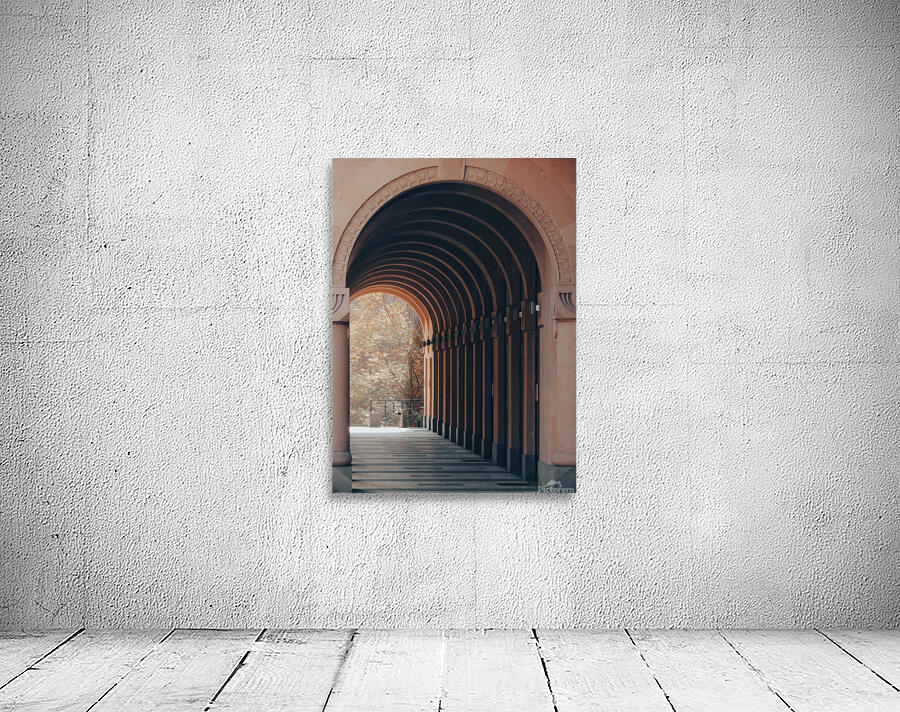 Arches Wall Preview