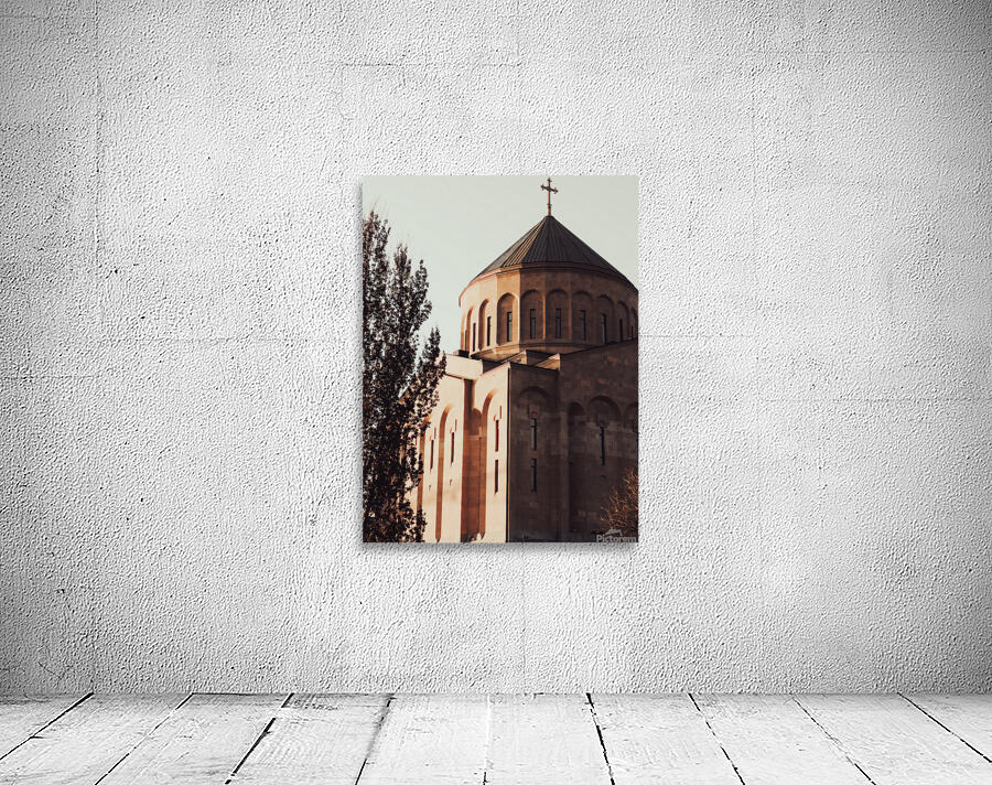 Church Wall Preview
