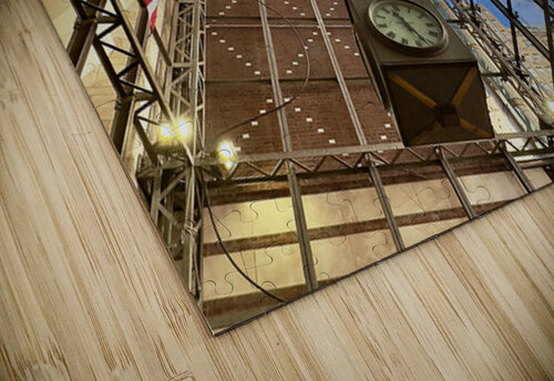 Time Honored Jonathan Ralton puzzle