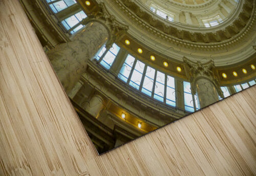 Boise Dome Jonathan Ralton puzzle
