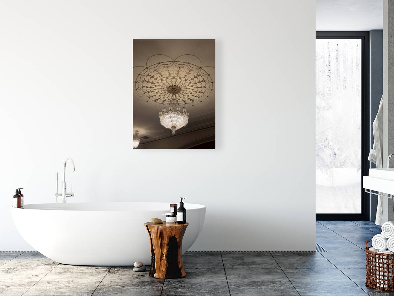 Crystal Crown Reproduction