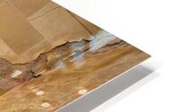 Understone HD Metal print