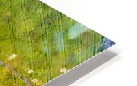 Bluescape HD Metal print