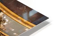 Gilded Aged HD Metal print
