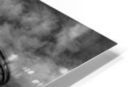 Track 20 HD Metal print