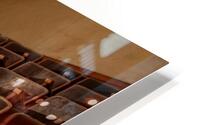 Fresh Popcorn HD Metal print