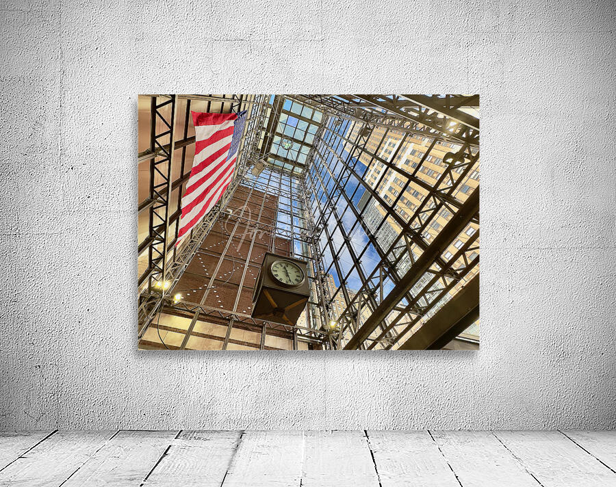 Time Honored Wall Preview