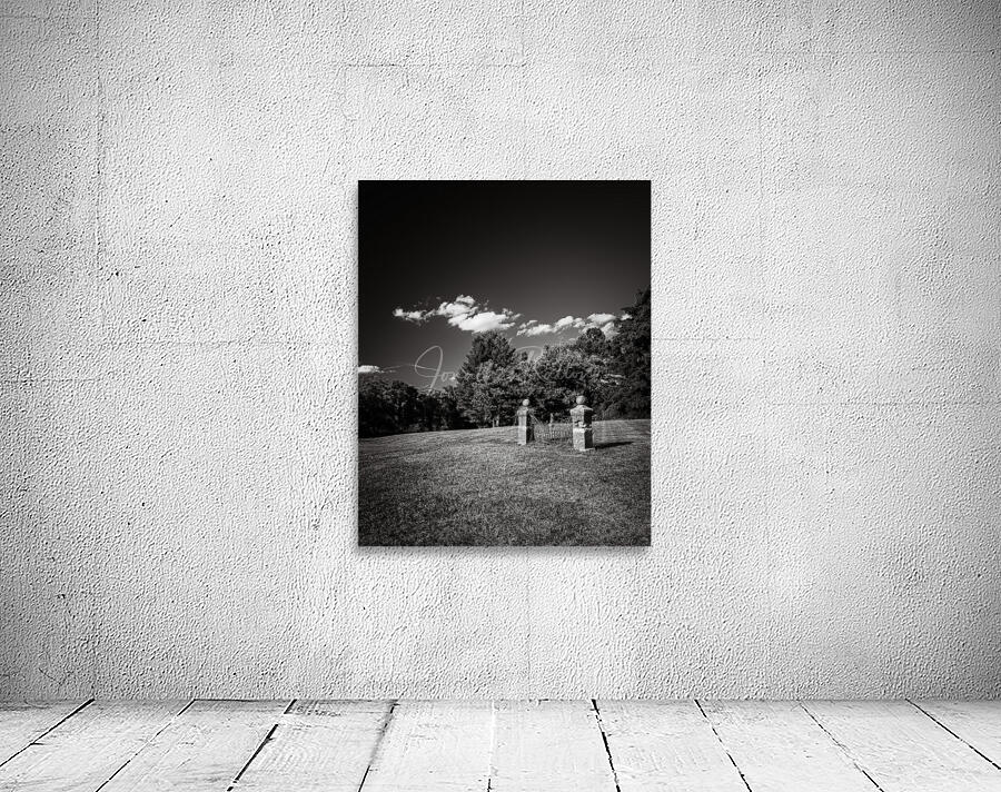 Manor House Gate Wall Preview