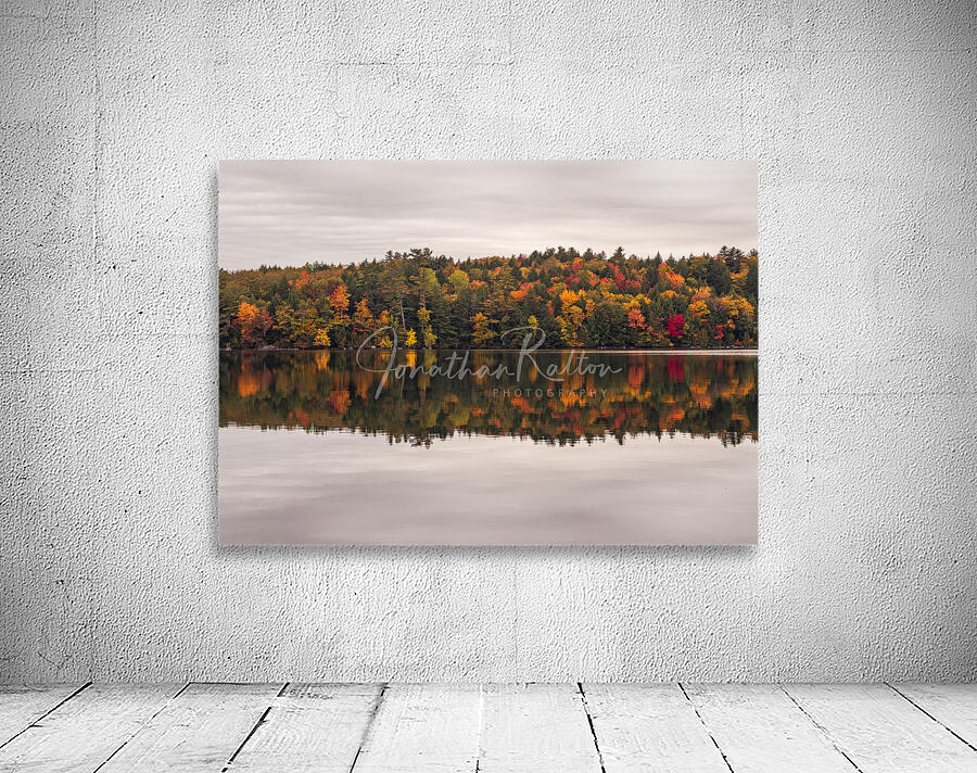 Still October Wall Preview