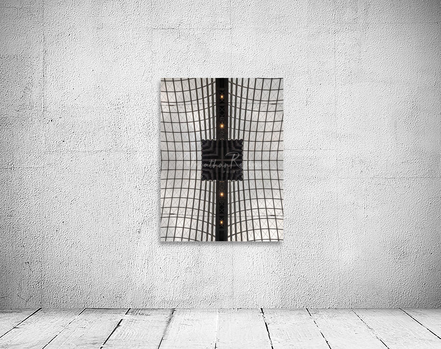 Arrival Wall Preview