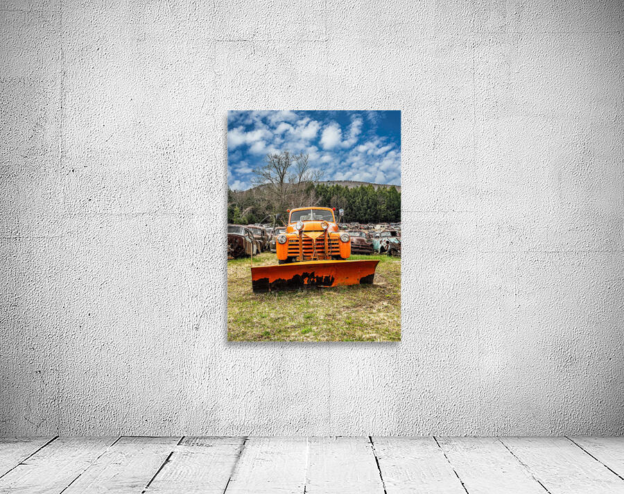 Orange Slush Wall Preview