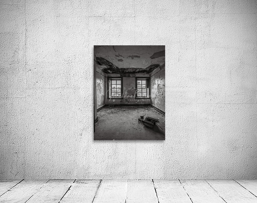 Carriage Return Wall Preview