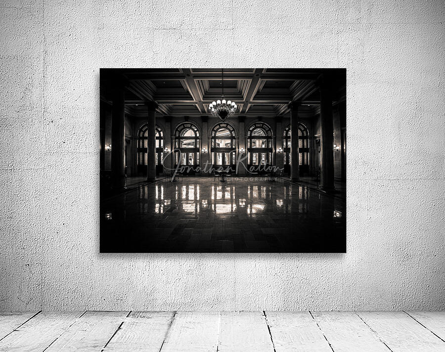 Headhouse Hall Wall Preview