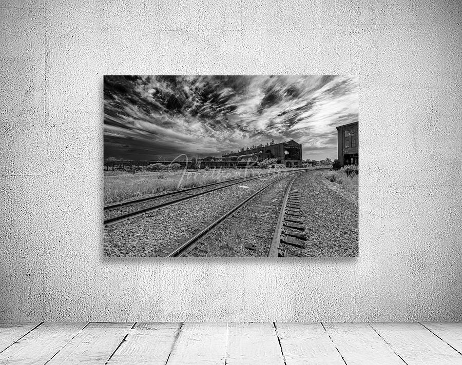 Mind the Gap Wall Preview